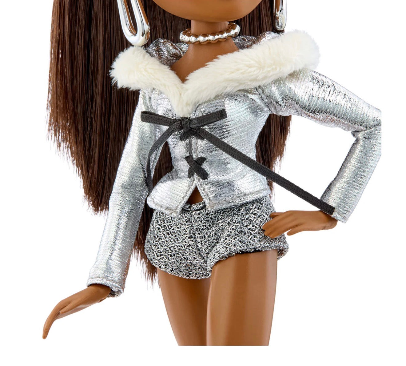BRATZ CHARMZ DOLL - SASHA (2026)