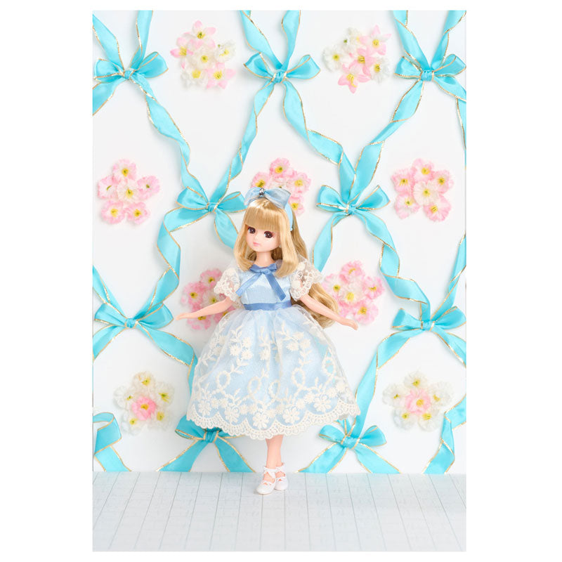 Licca-Chan Classical Blue Ribbon Licca (2025)