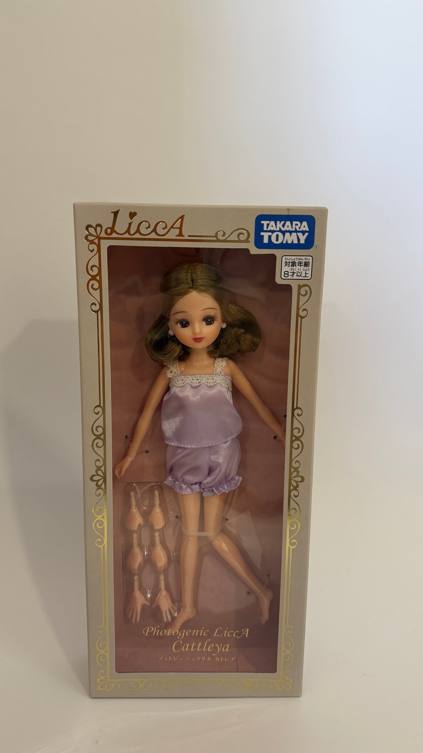 Licca-chan Photogenic Licca Cattleya (2025)