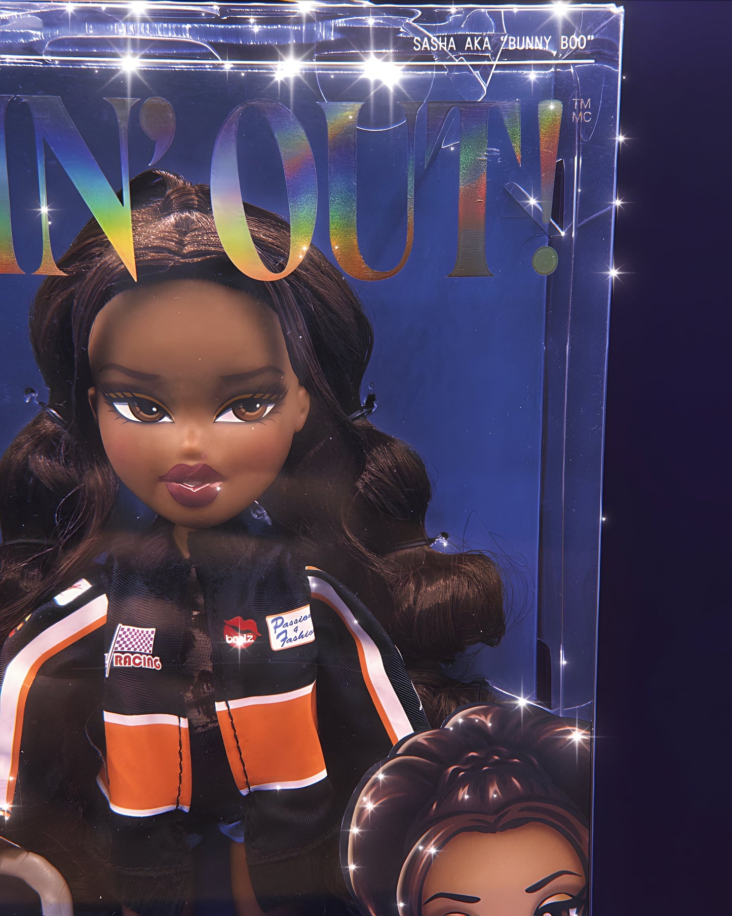 GOIN’ OUT Sasha (2025)