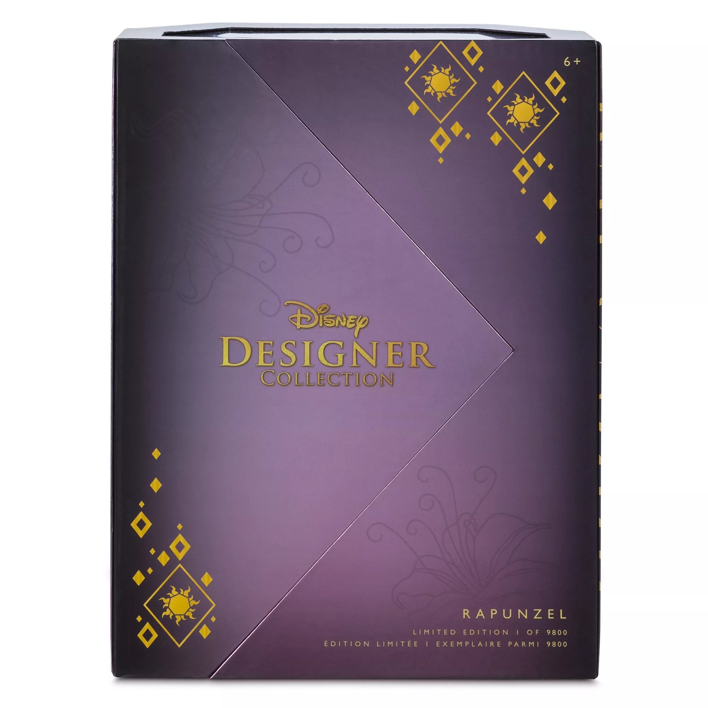 Disney Designer Collection Doll – Rapunzel (2022)