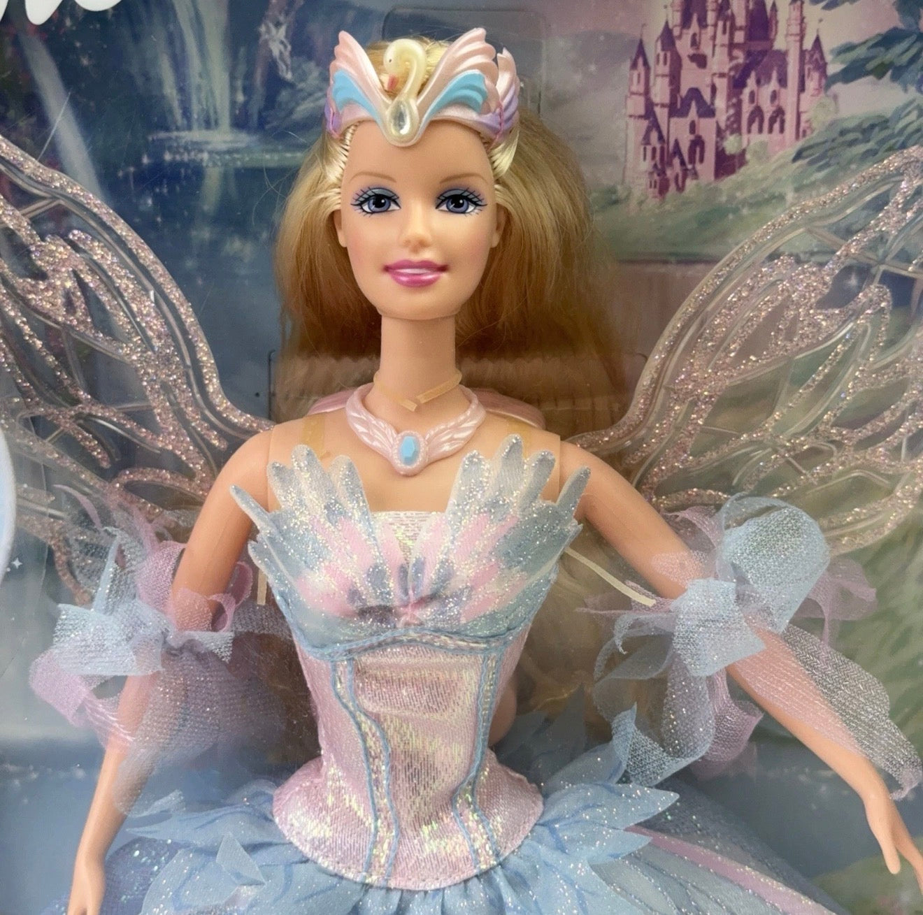 Barbie® of Swan Lake Barbie® As Odette™ Doll (2003)