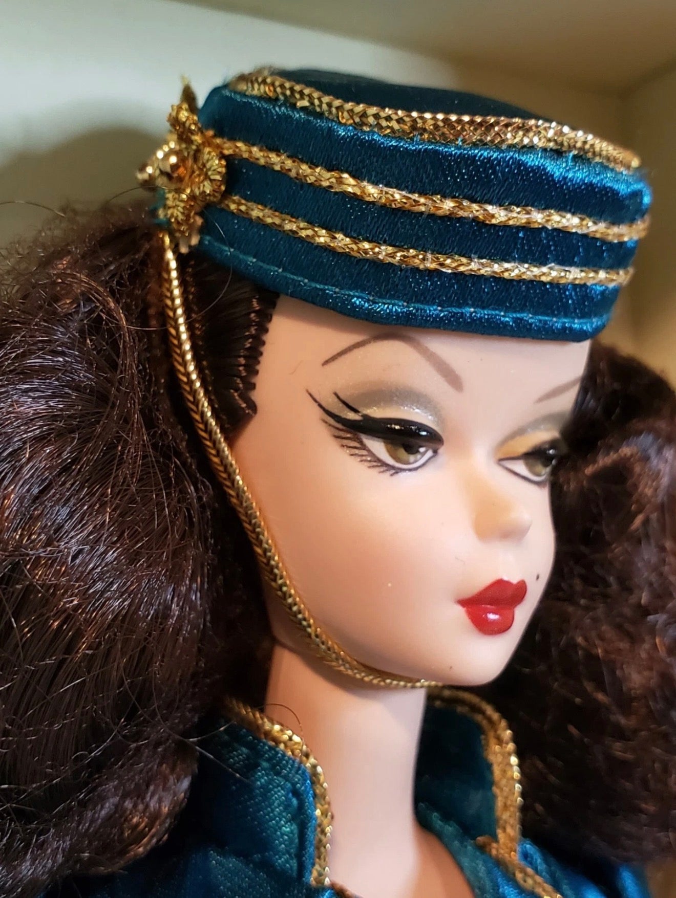 The Usherette Barbie® Doll (2007)