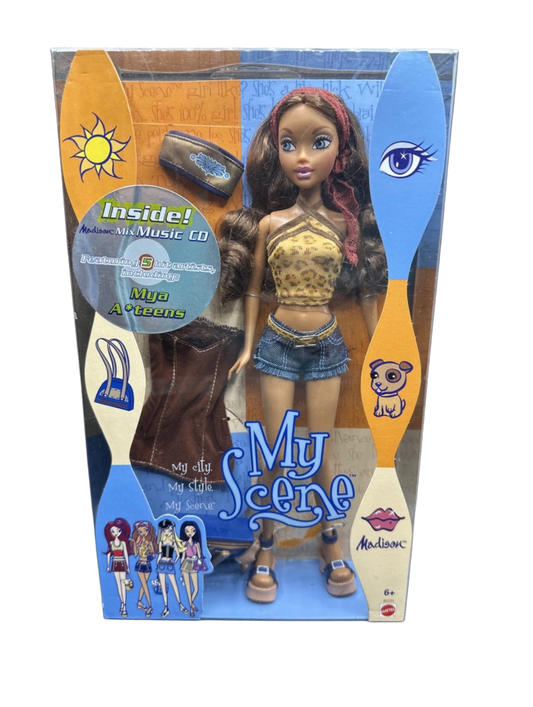 My Scene Spring Break-Madison (2003)