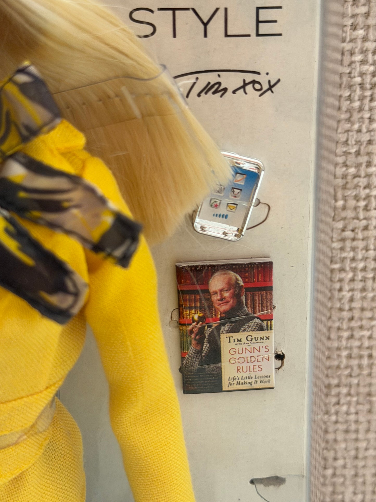 Tim Gunn Collection for Barbie® Doll 1 (2012)