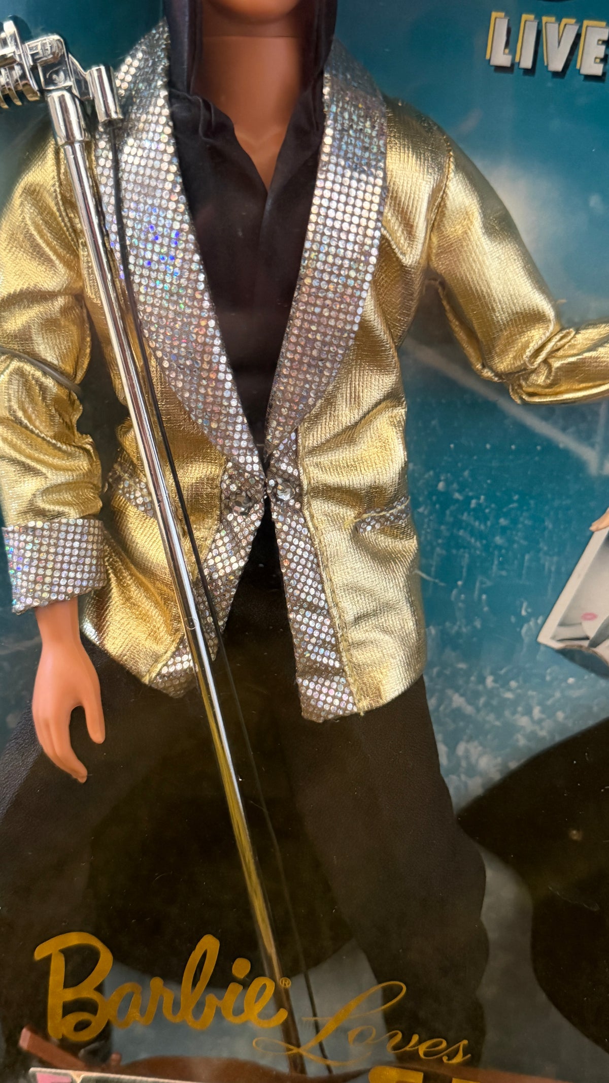 Barbie® Loves Elvis Giftset (1997)