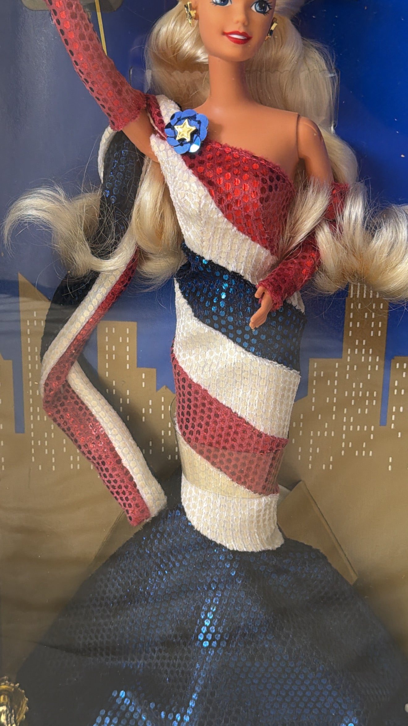 Statue of Liberty Barbie® Doll (1995)