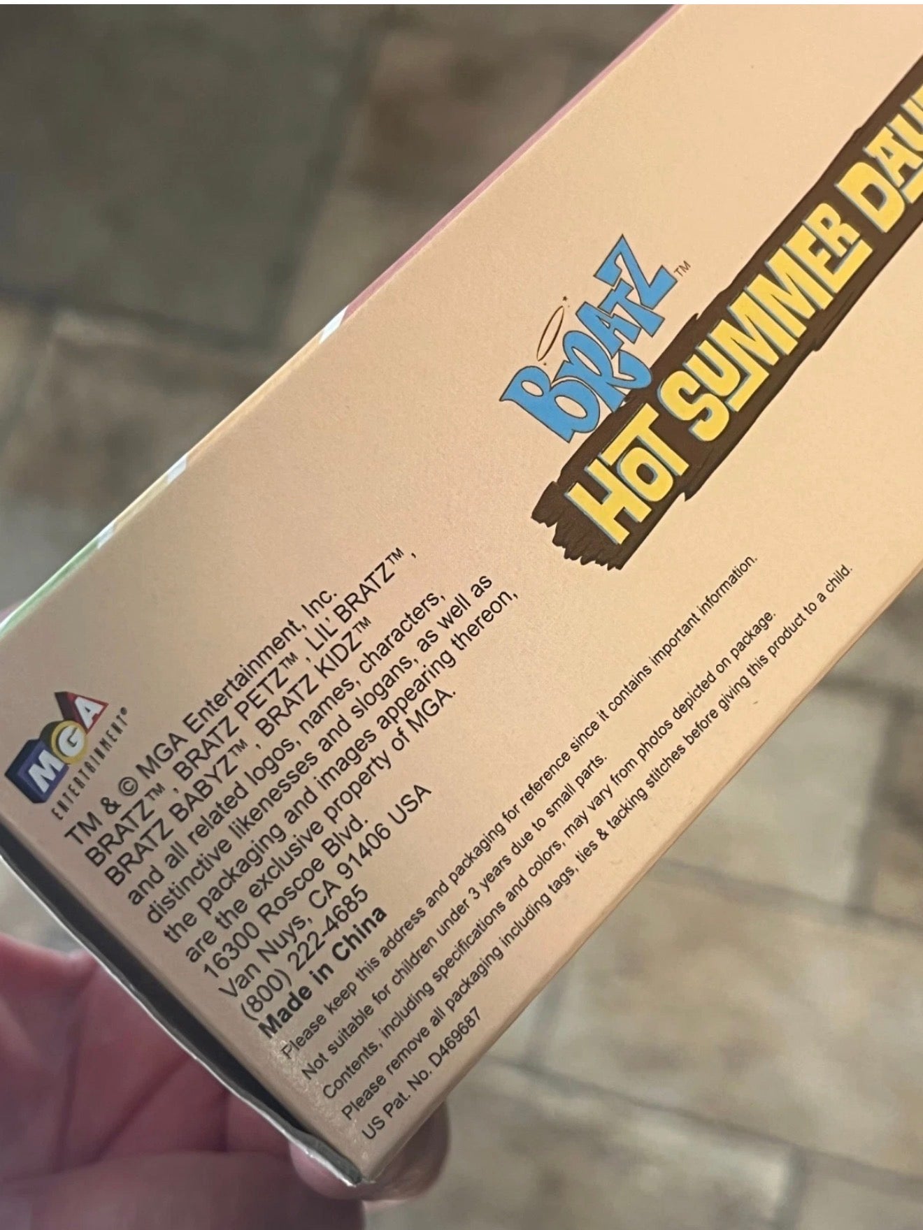 Hot Summer Dayz-Yasmin (2007)