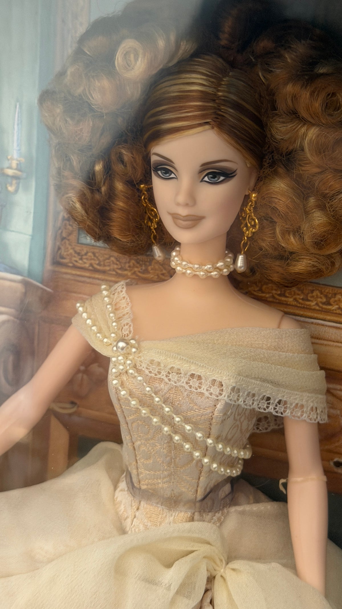 Lady Camille™ Barbie® Doll (2003)