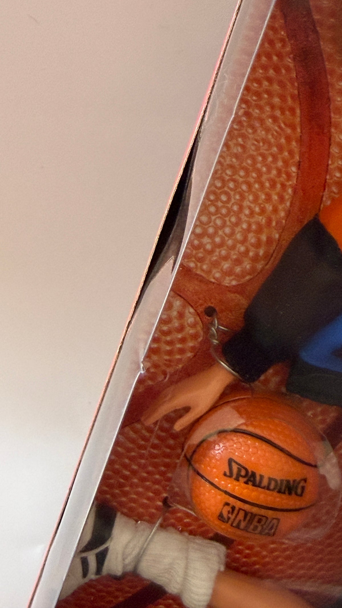 New York Knicks NBA Barbie (1998)