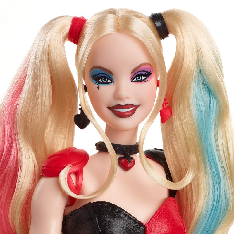 Harley Quinn Barbie Doll (2024)