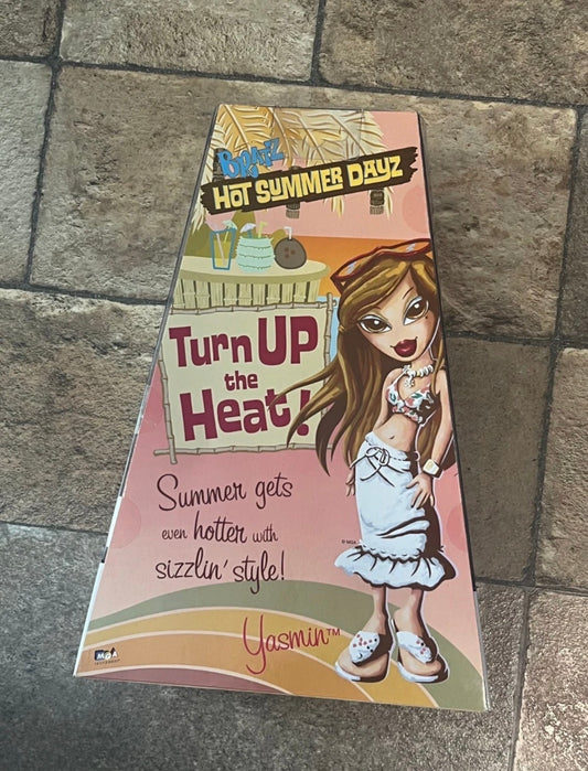 Hot Summer Dayz-Yasmin (2007)