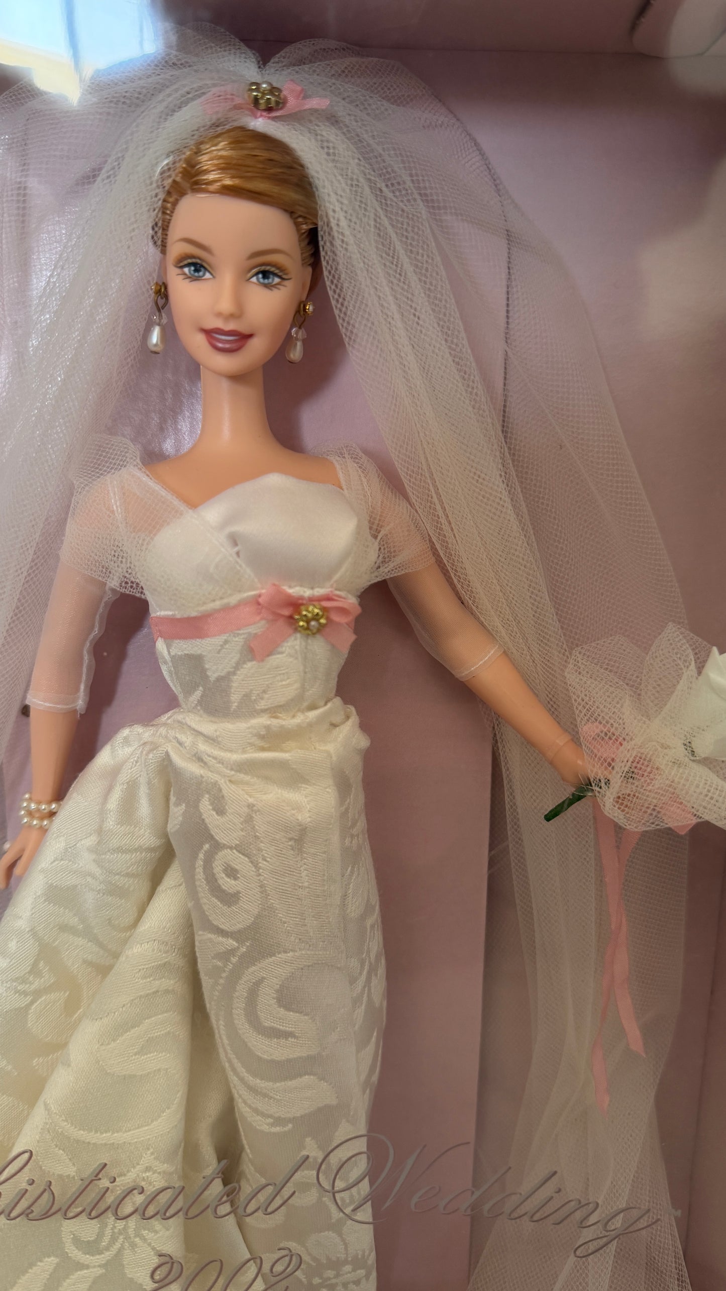 Sophisticated Wedding™ Barbie® Doll (2002)