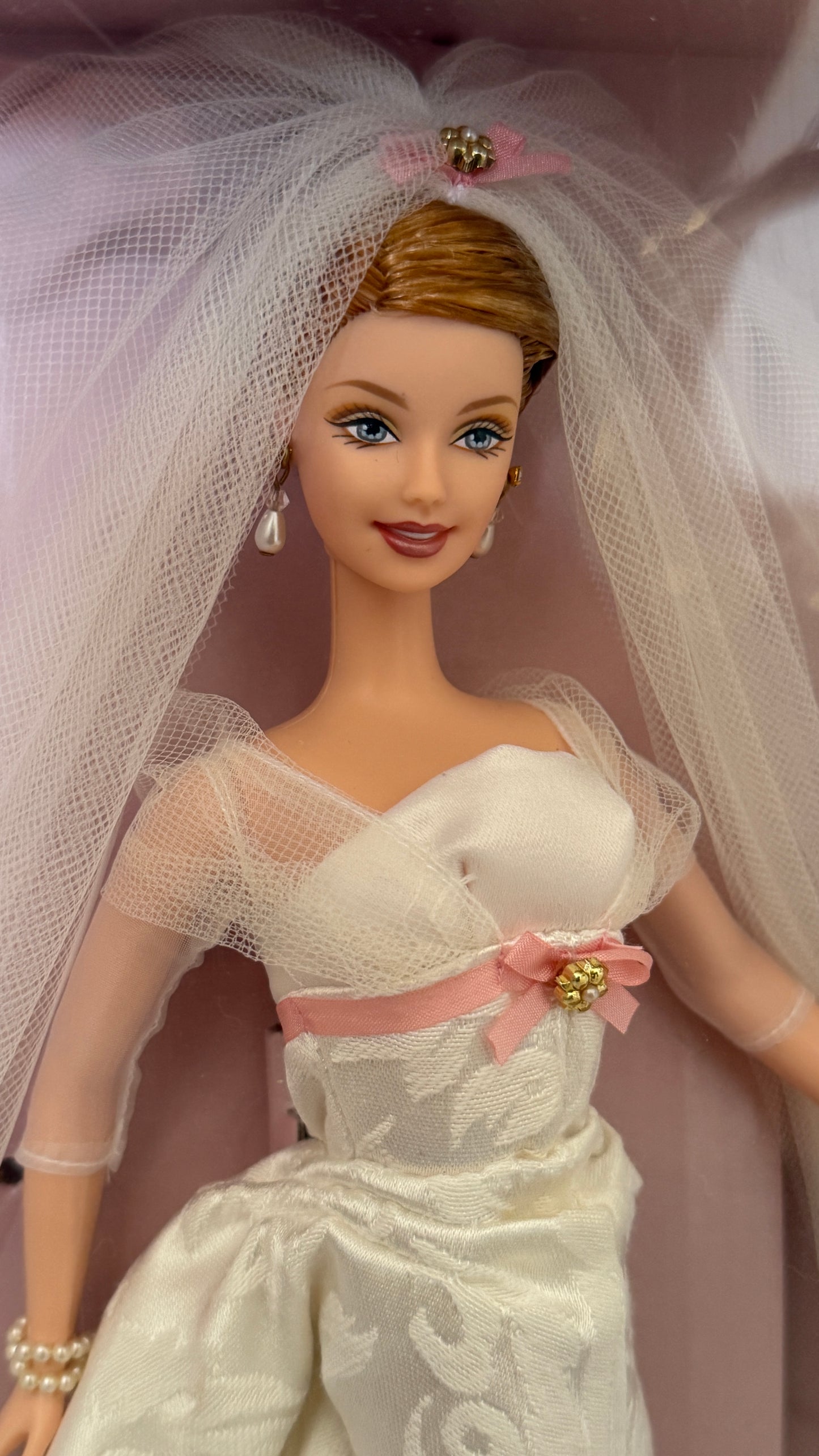 Sophisticated Wedding™ Barbie® Doll (2002)