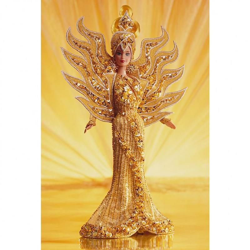 Bob Mackie Queen of the Sun® Barbie® Doll (1995)