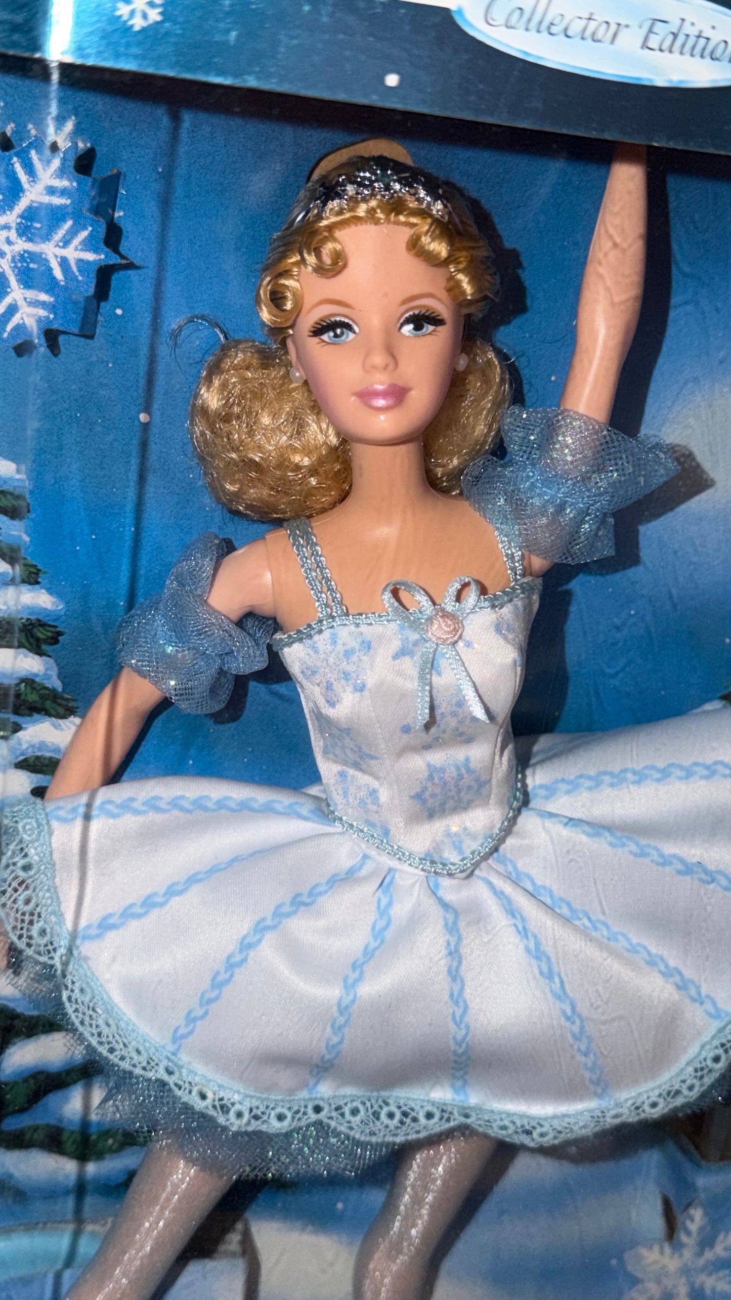 Barbie® Doll as Snowflake in “The Nutcracker” (2000)