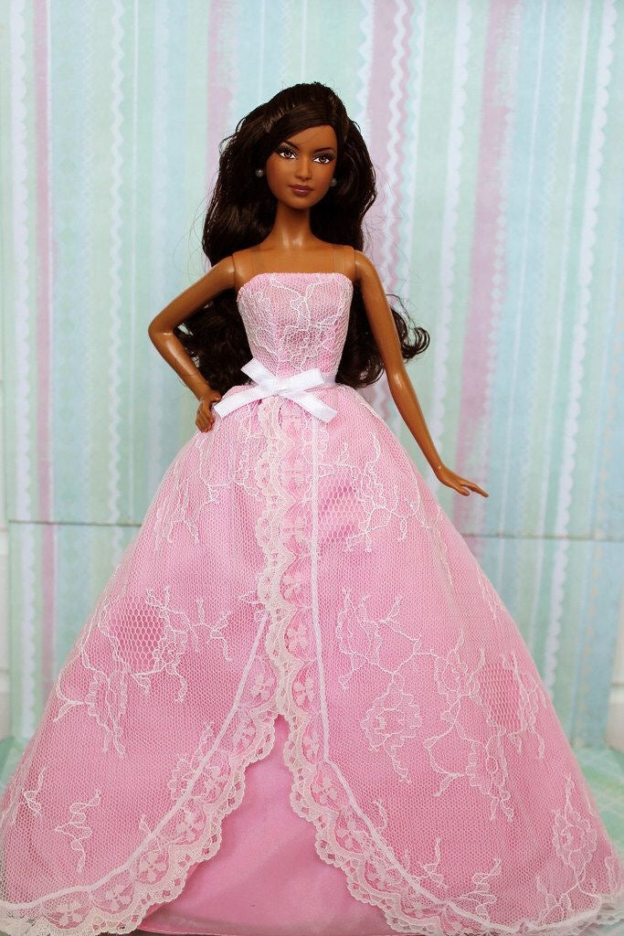 Birthday Wishes® Barbie® Doll - Brunette (2015)