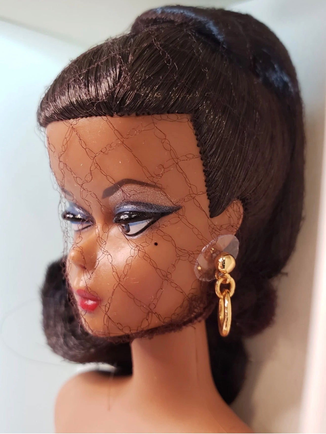 Debut™ Barbie® Doll-African-American (2009)