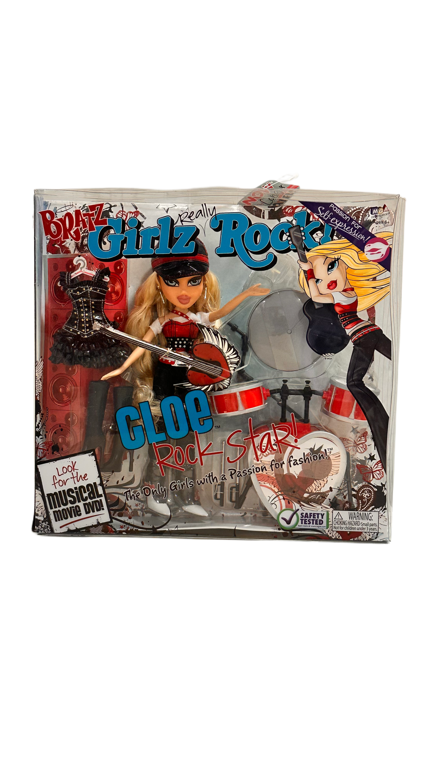 Girlz Really Rock! Cloe Rock Star! (2008)