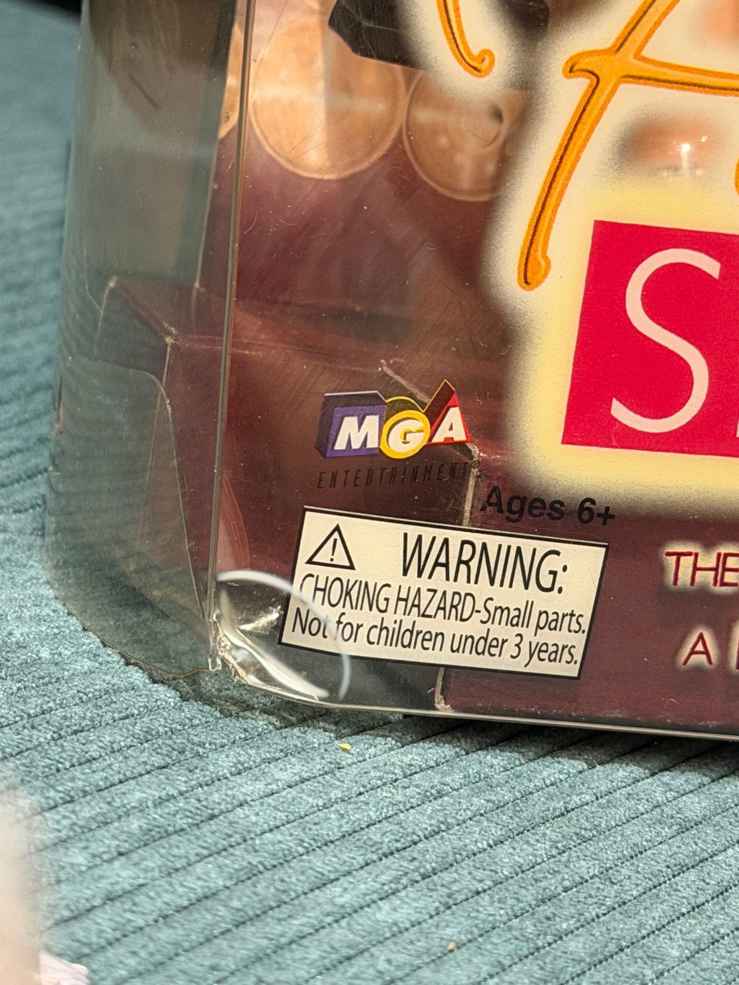 BRATZ The Fashion Show-Cloe (2007)