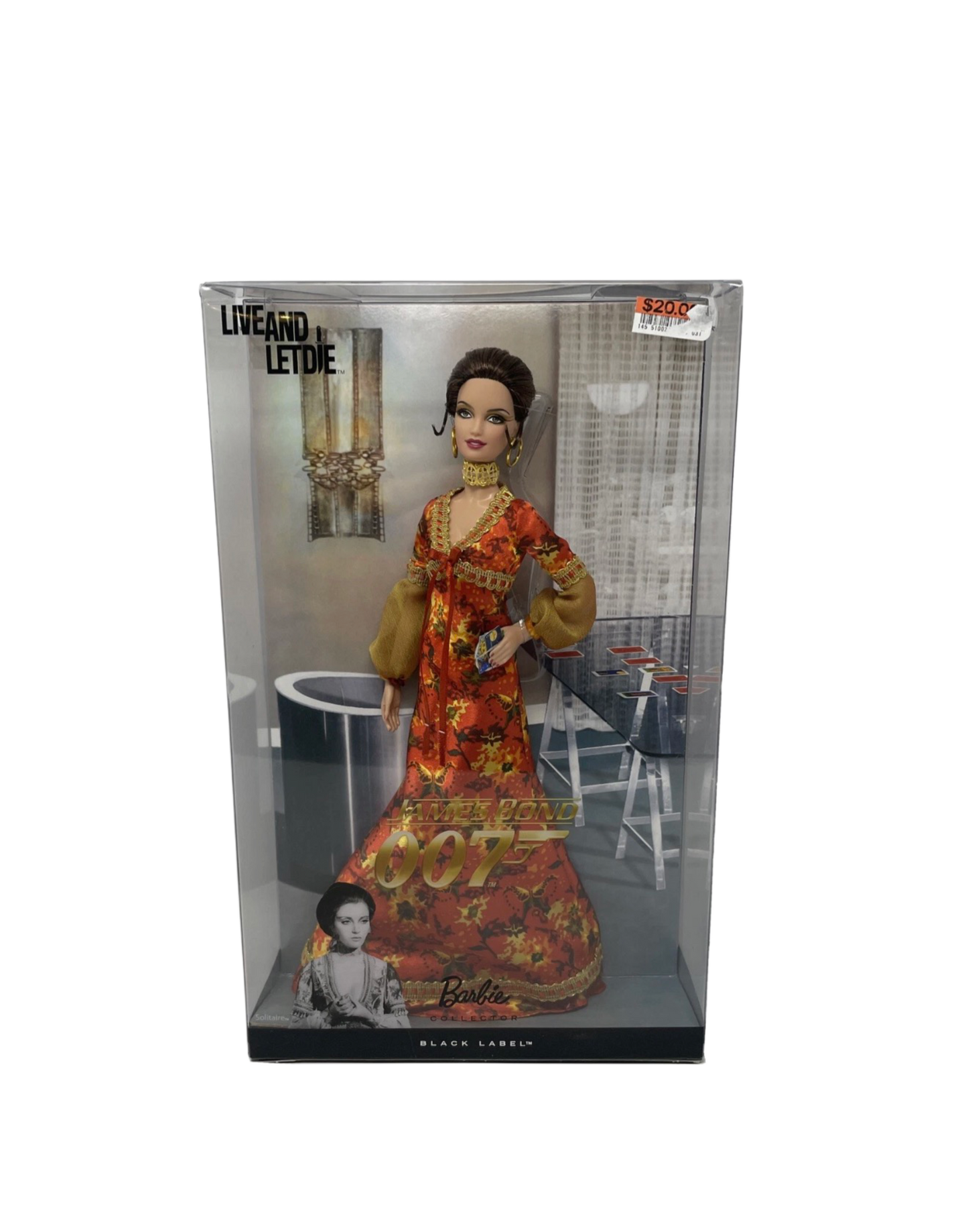 Live and Let Die™ Barbie® Doll (2010)