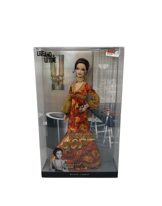 Live and Let Die™ Barbie® Doll (2010)
