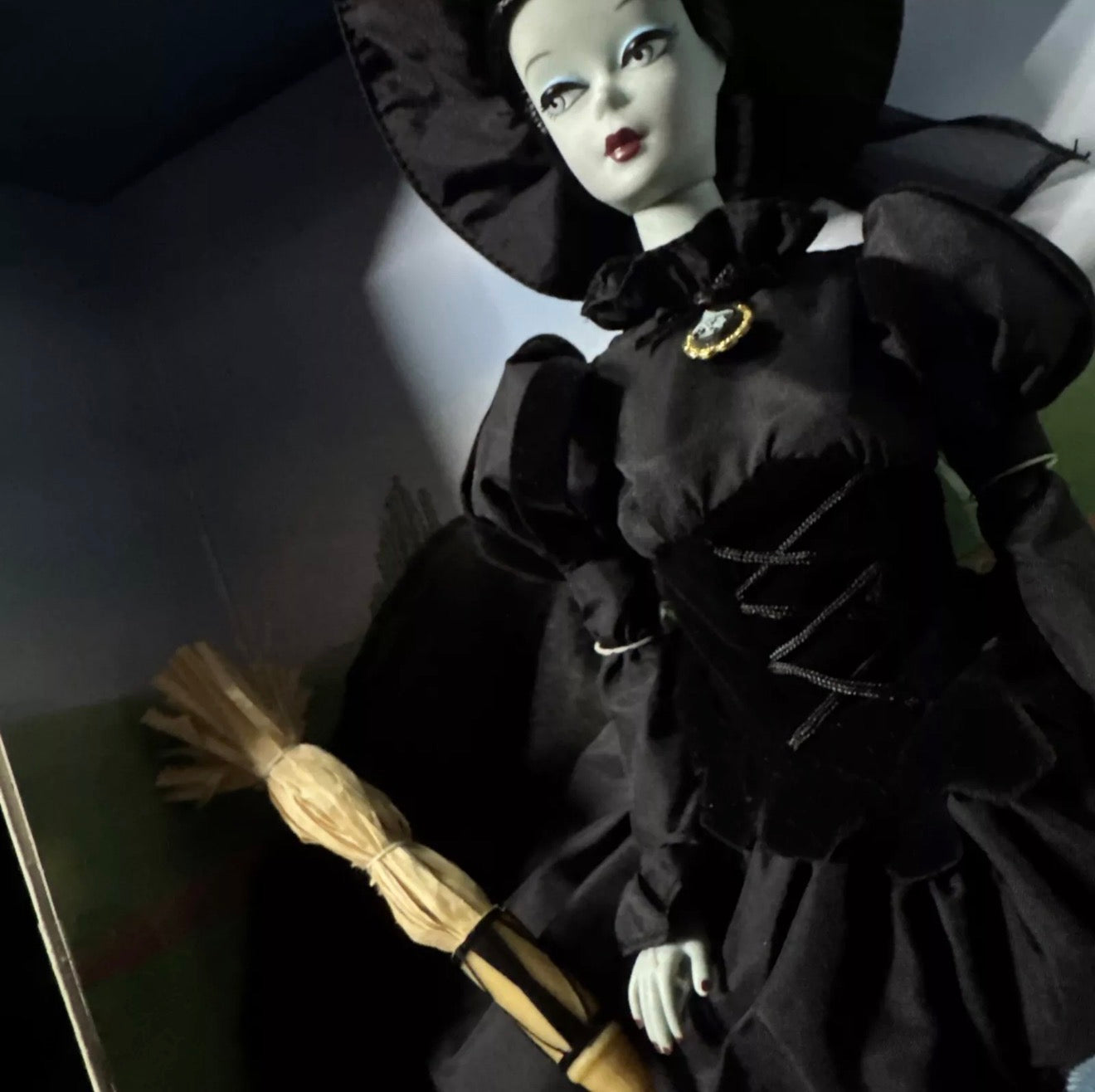 The Wizard of Oz™ Wicked Witch of the West Doll (2010)