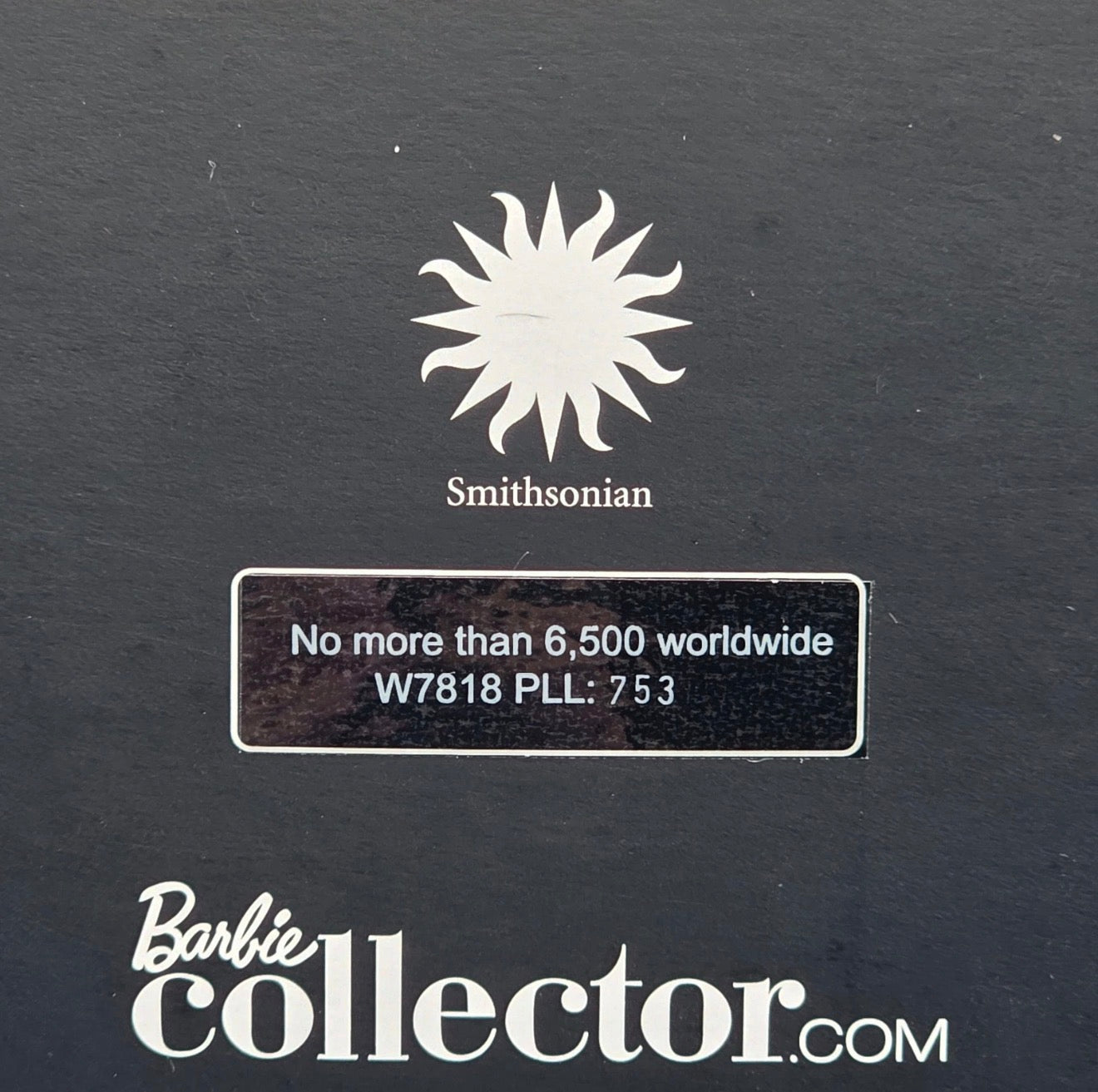 Hope Diamond Barbie® Doll (2012)