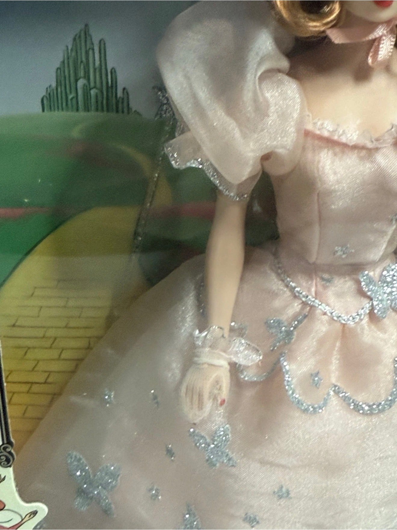 The Wizard of Oz™ Glinda Barbie® Doll (2010)
