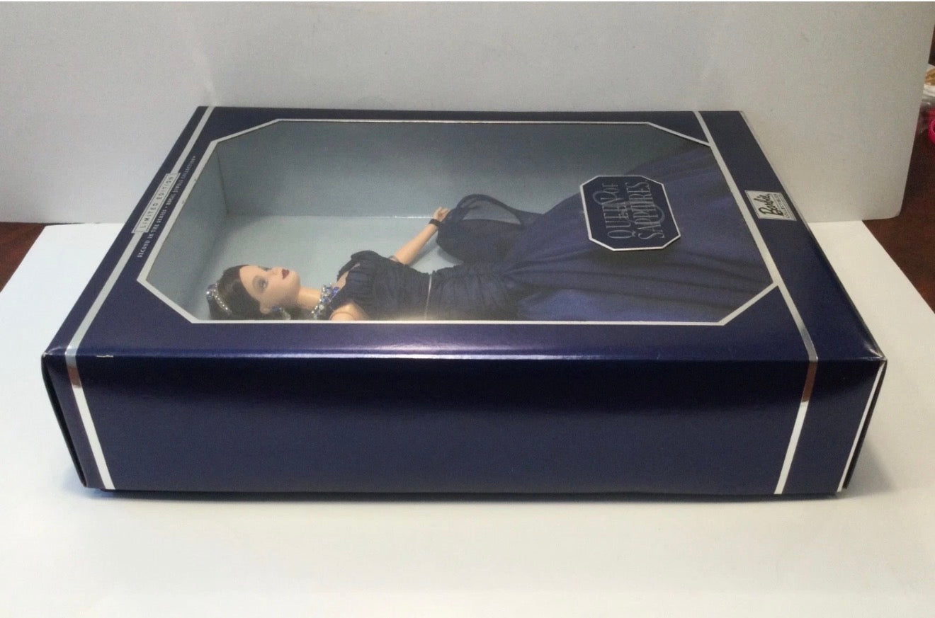 Queen of Sapphires™ Barbie® Doll (2000)