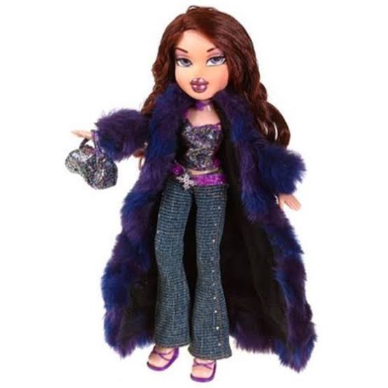 Bratz Hollywood Style - Dana (2005)