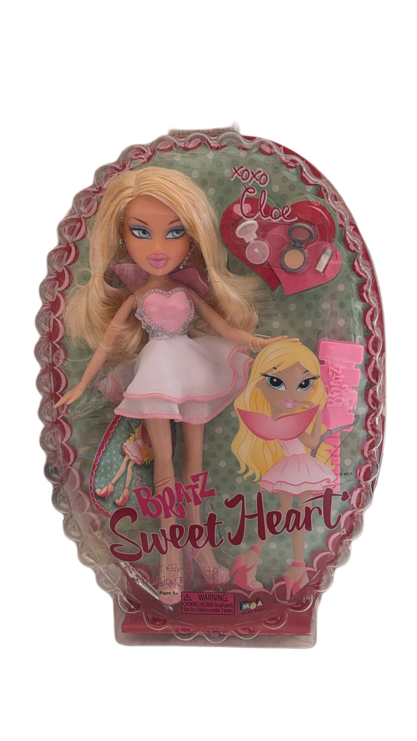 Bratz Sweetheart 5th Edition - Cloe (2008)