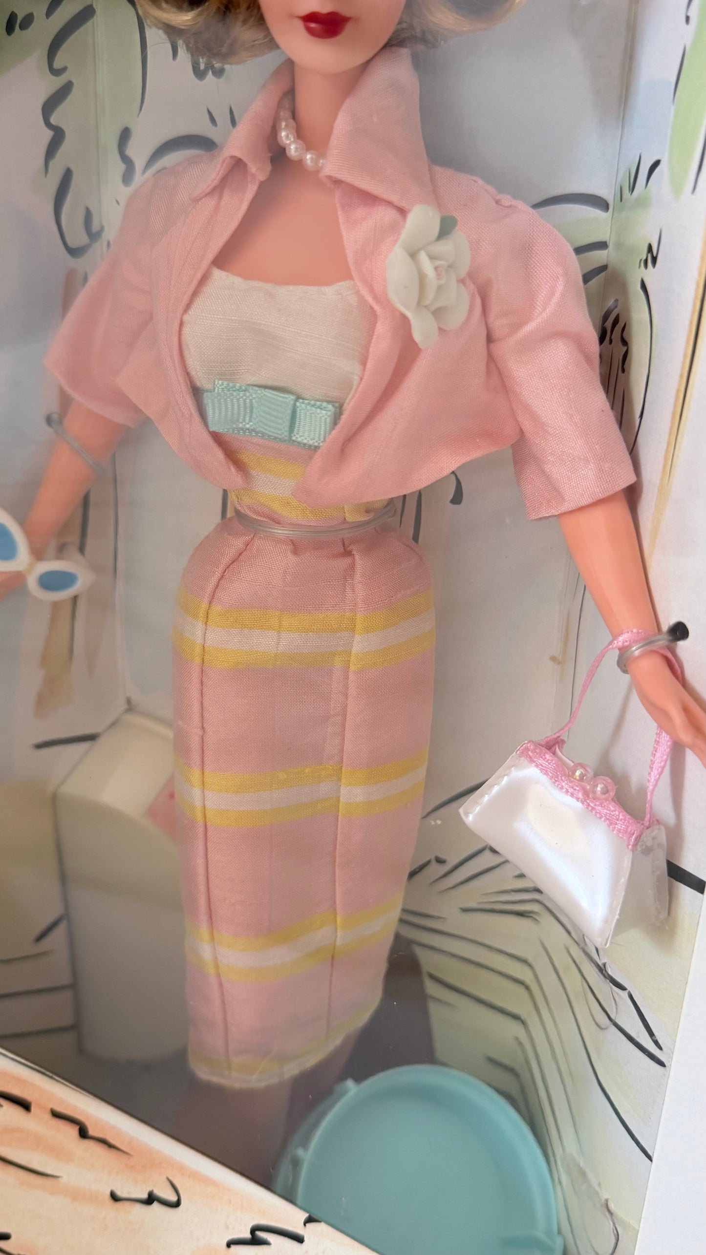 Summer Sophisticate™ Barbie® Doll (1995)