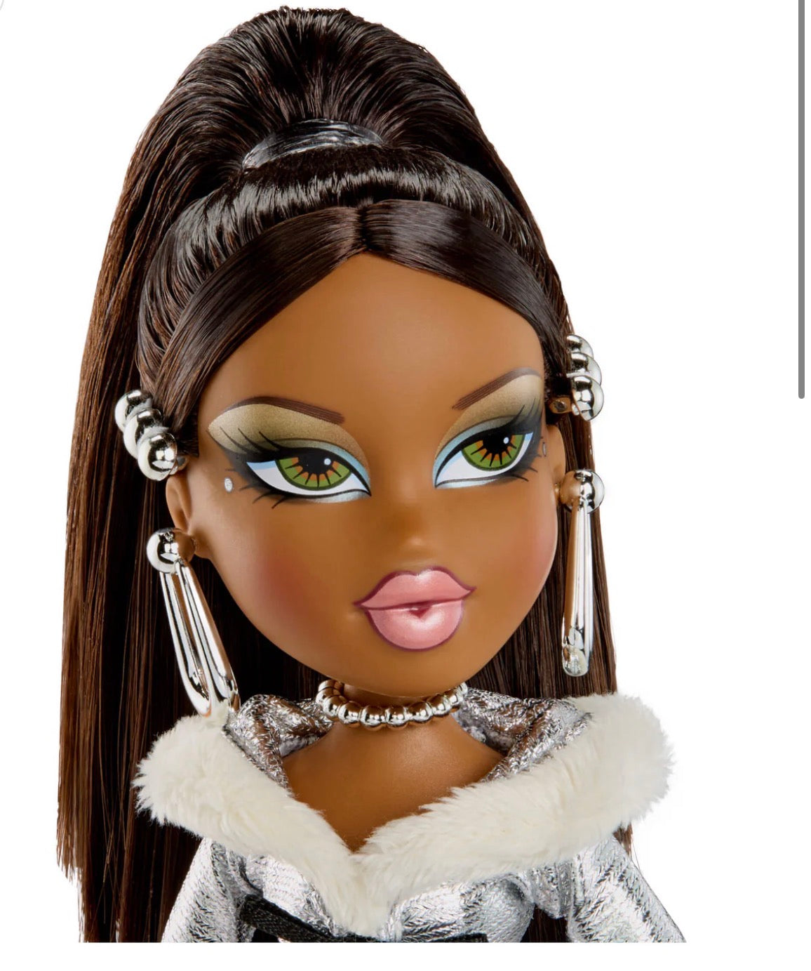 BRATZ CHARMZ DOLL - SASHA (2026)