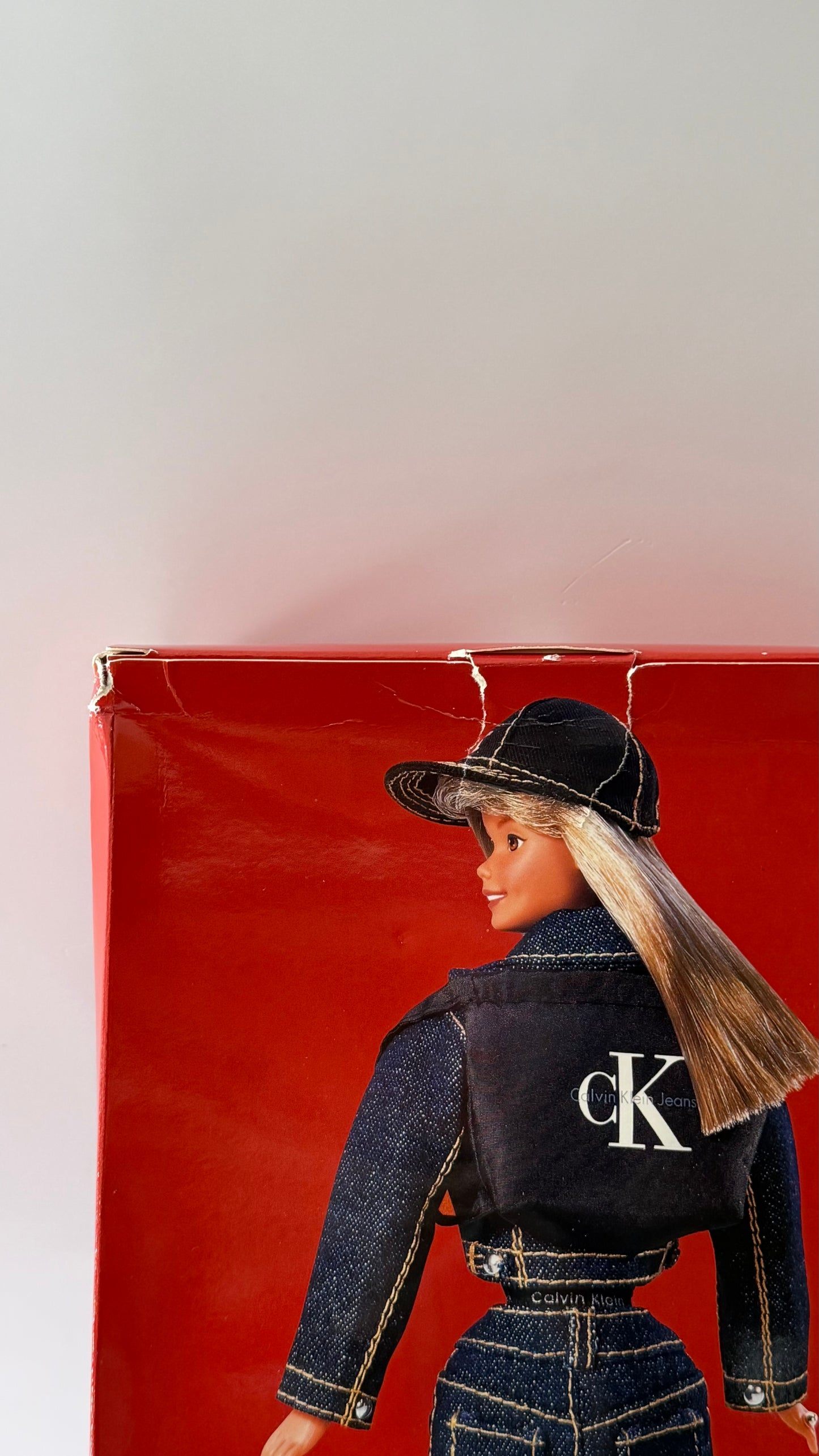 Calvin Klein Barbie® Doll (1996)