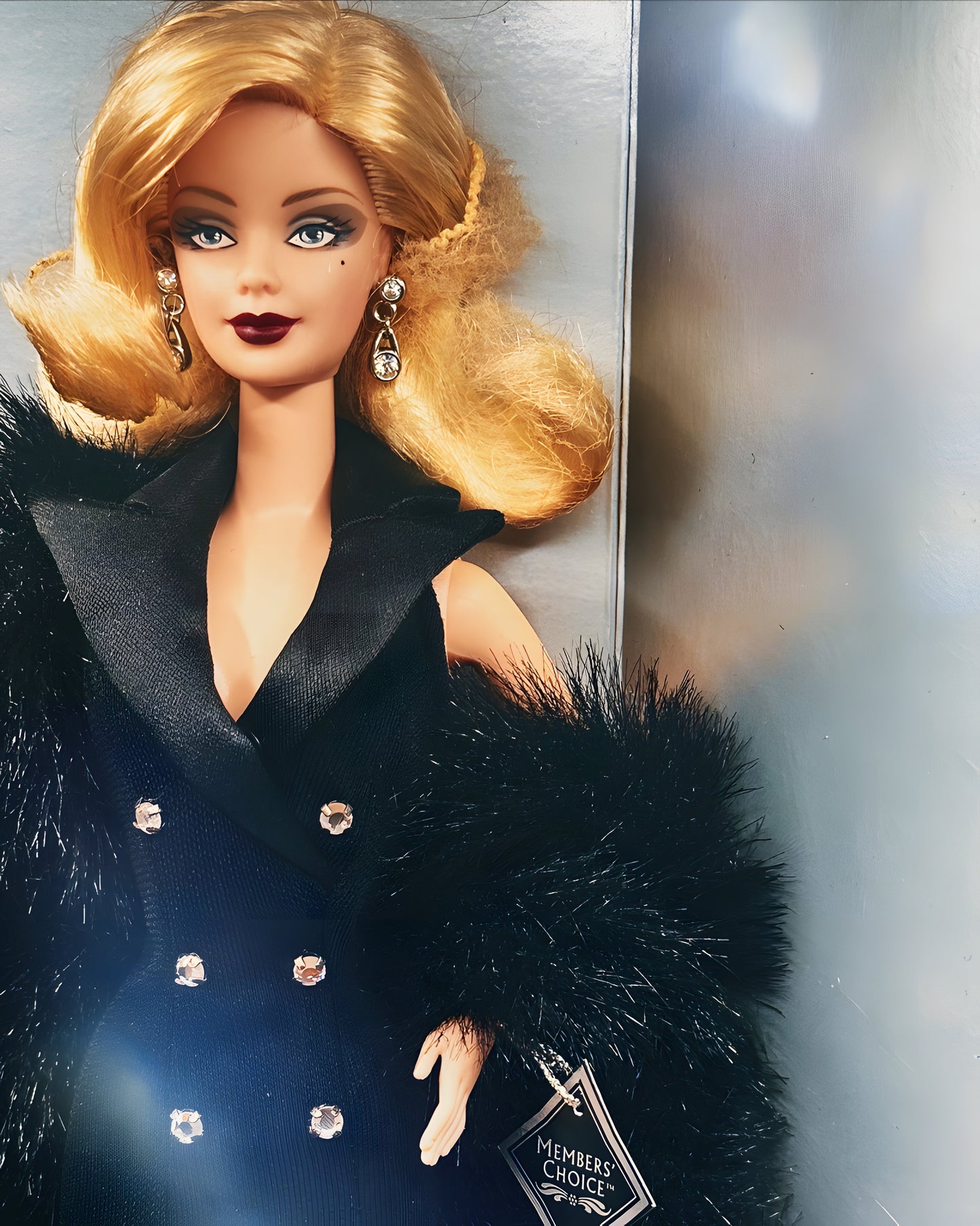 Midnight Tuxedo™ Barbie® Doll (2001)