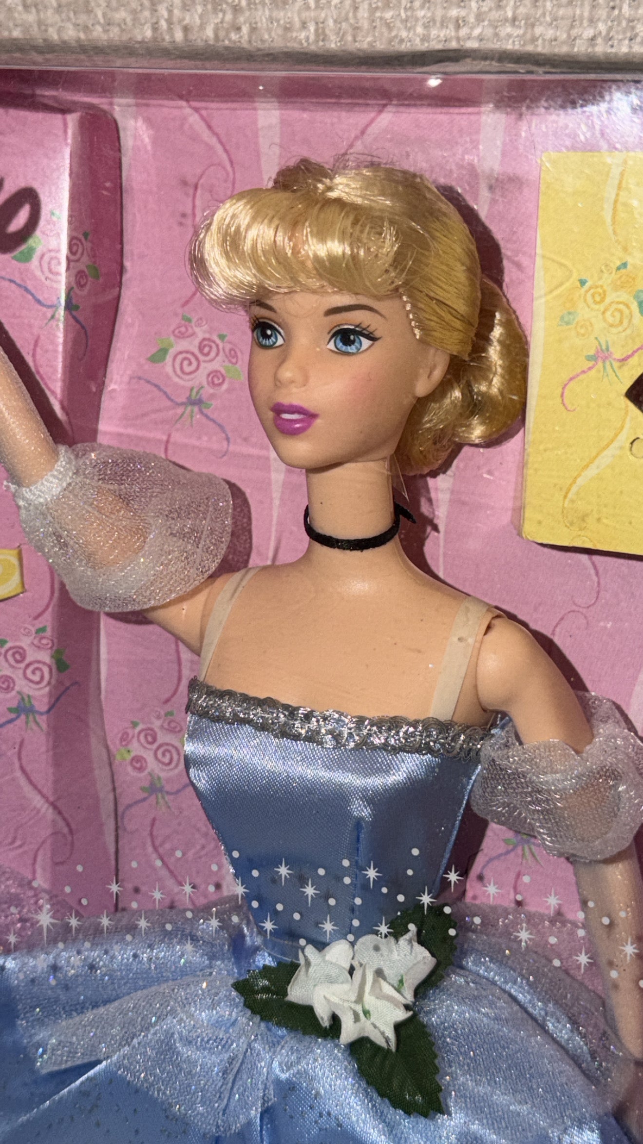 Dancing Ballerina Princess - Cinderella (2004)