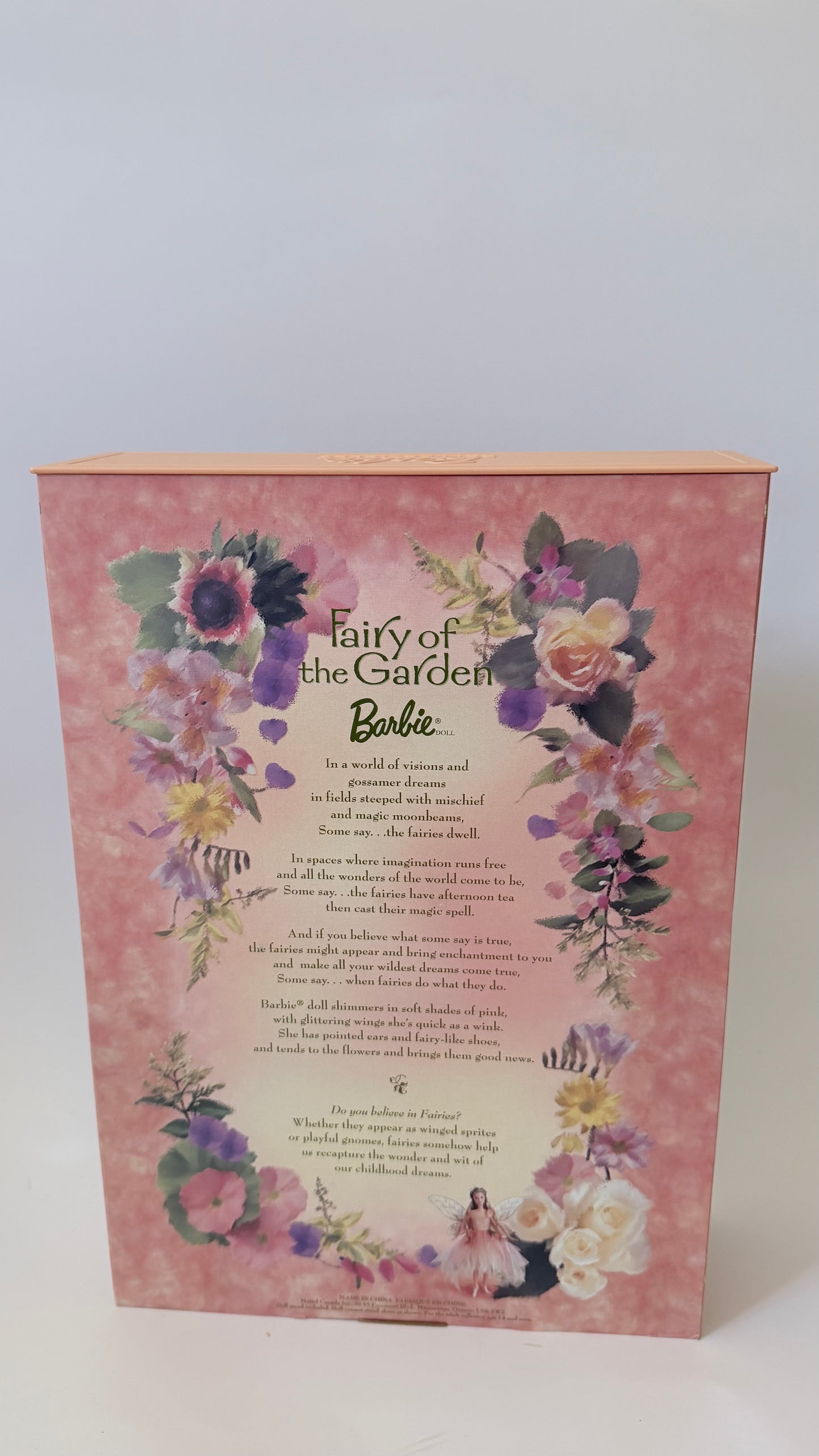 Fairy Of The Garden™ Barbie® Doll (2001)