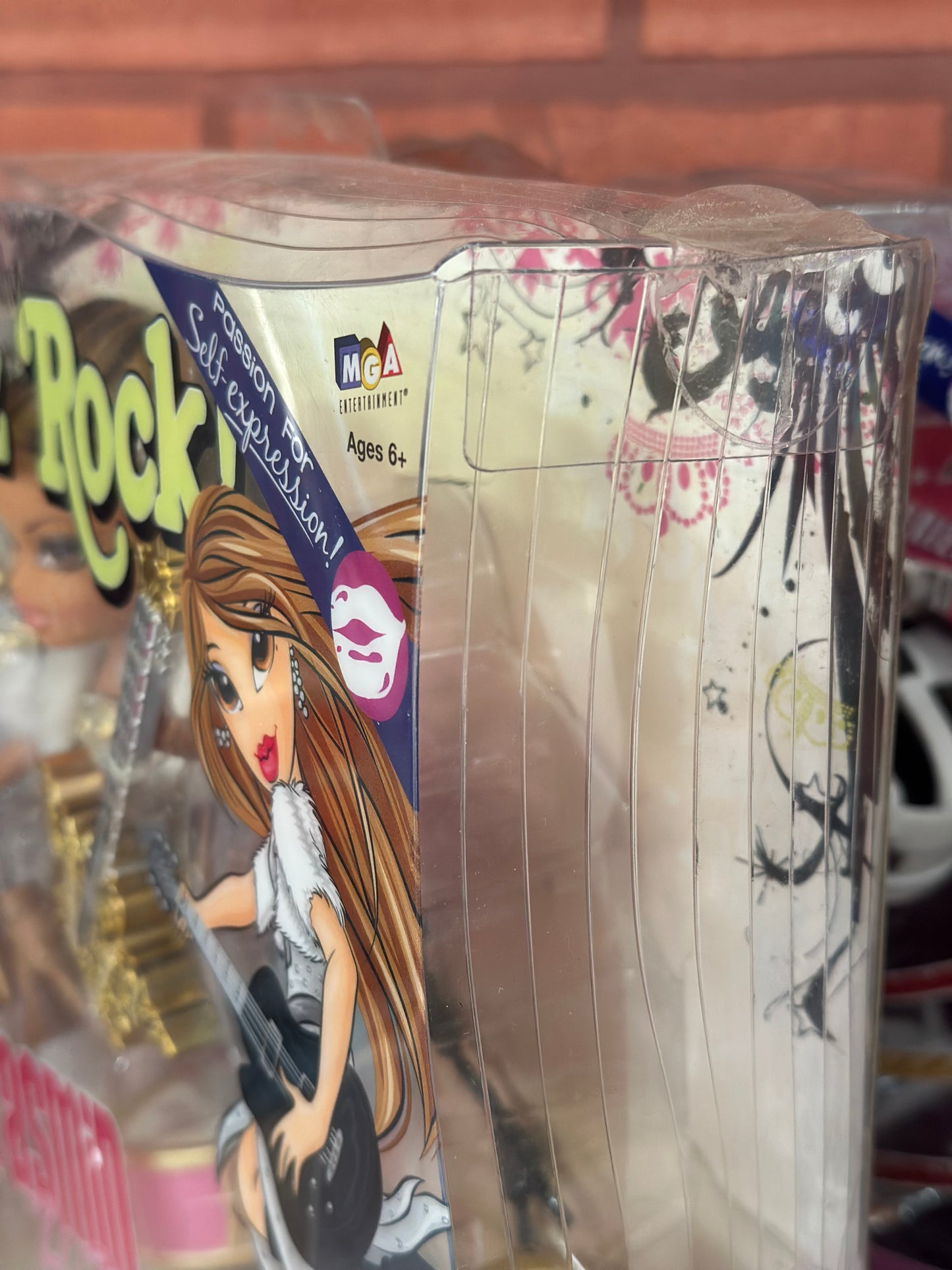 Girlz Really Rock! Yasmin Pop Princess (2008)