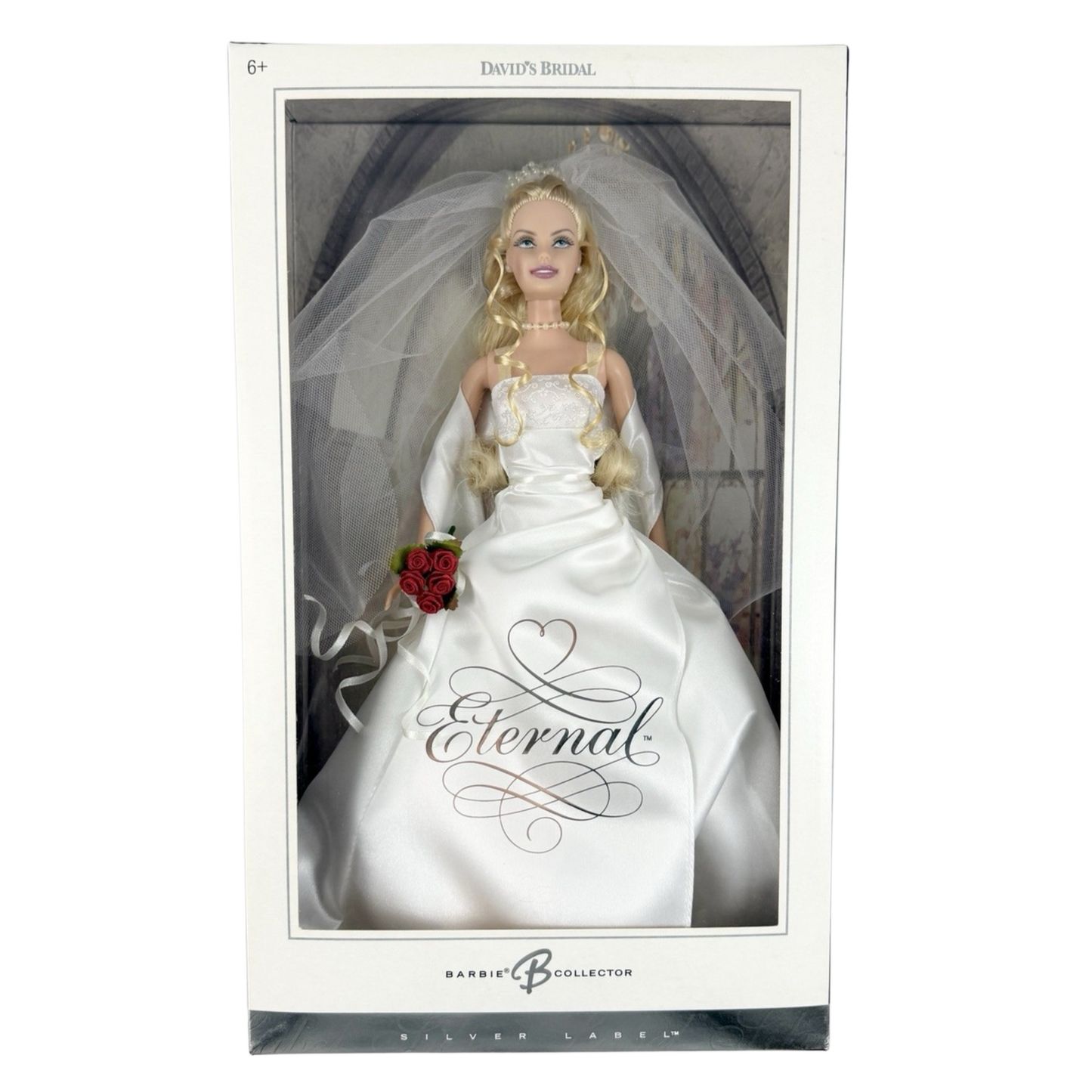 David’s Bridal Eternal™ Barbie® Doll - Blonde (2004)