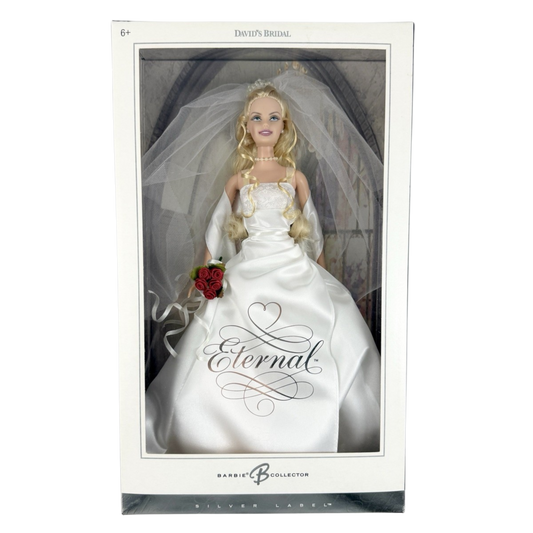 David’s Bridal Eternal™ Barbie® Doll - Blonde (2004)