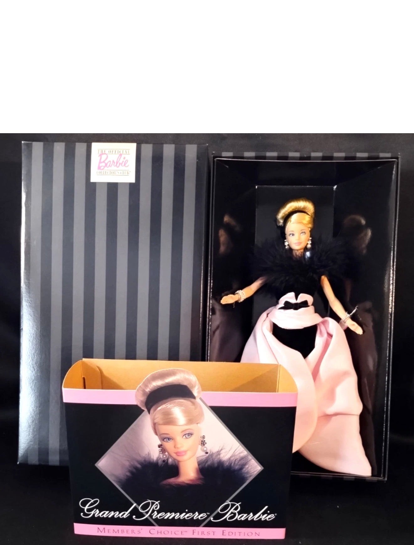 Grand Premiere® Barbie® Doll (1996)