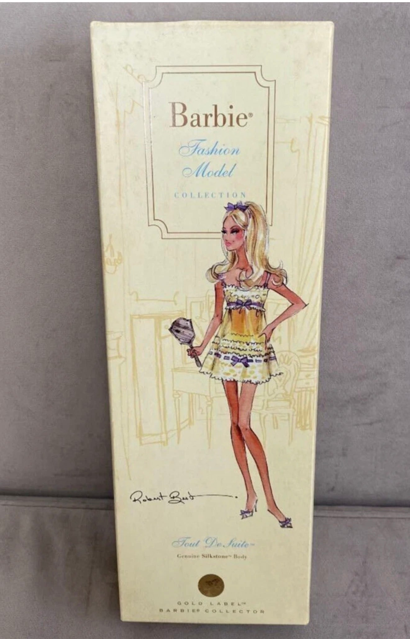 Tout De Suite™ Barbie® Doll (2008)