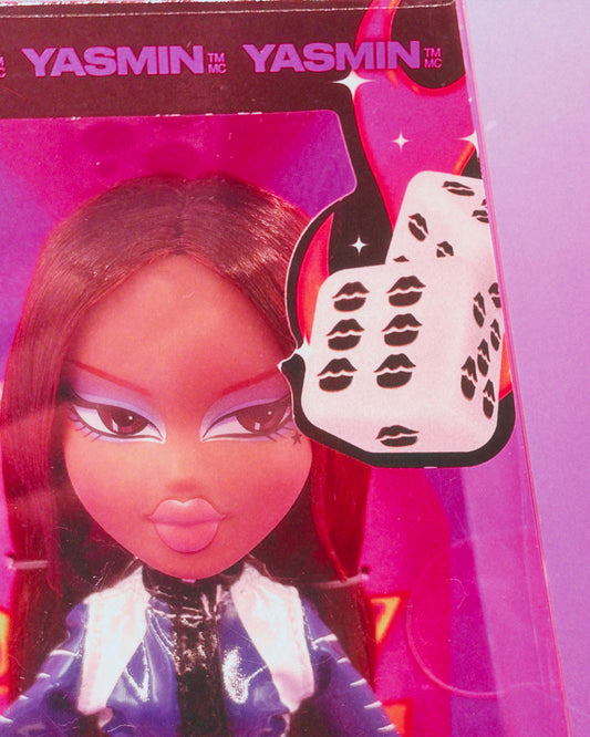 SCORCHIN’ Yasmin (2025)