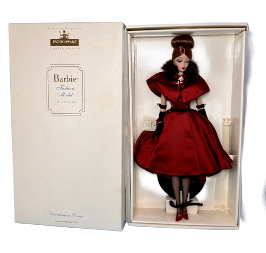 Ravishing in Rouge™ Barbie® Doll (2001)