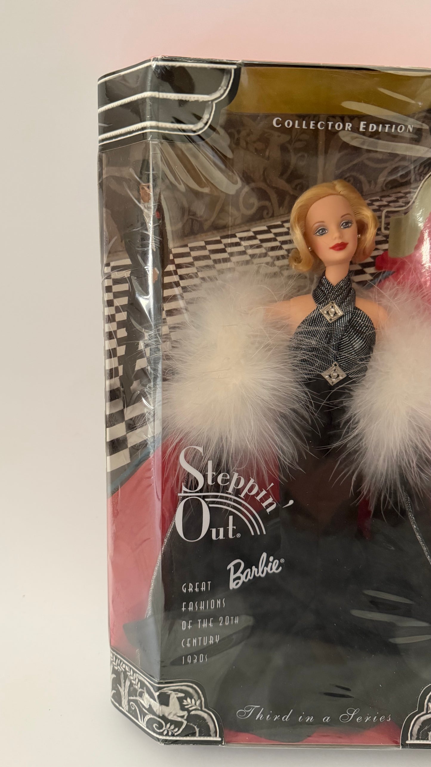 Steppin’ Out® 1930s Barbie® Doll (1999)