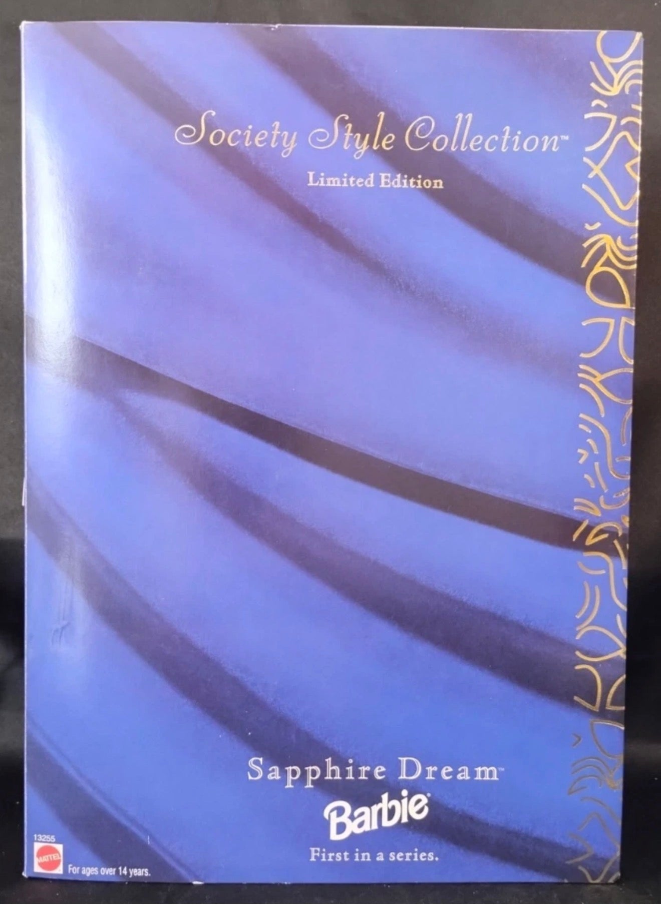Sapphire Dream® Barbie® Doll (1995)