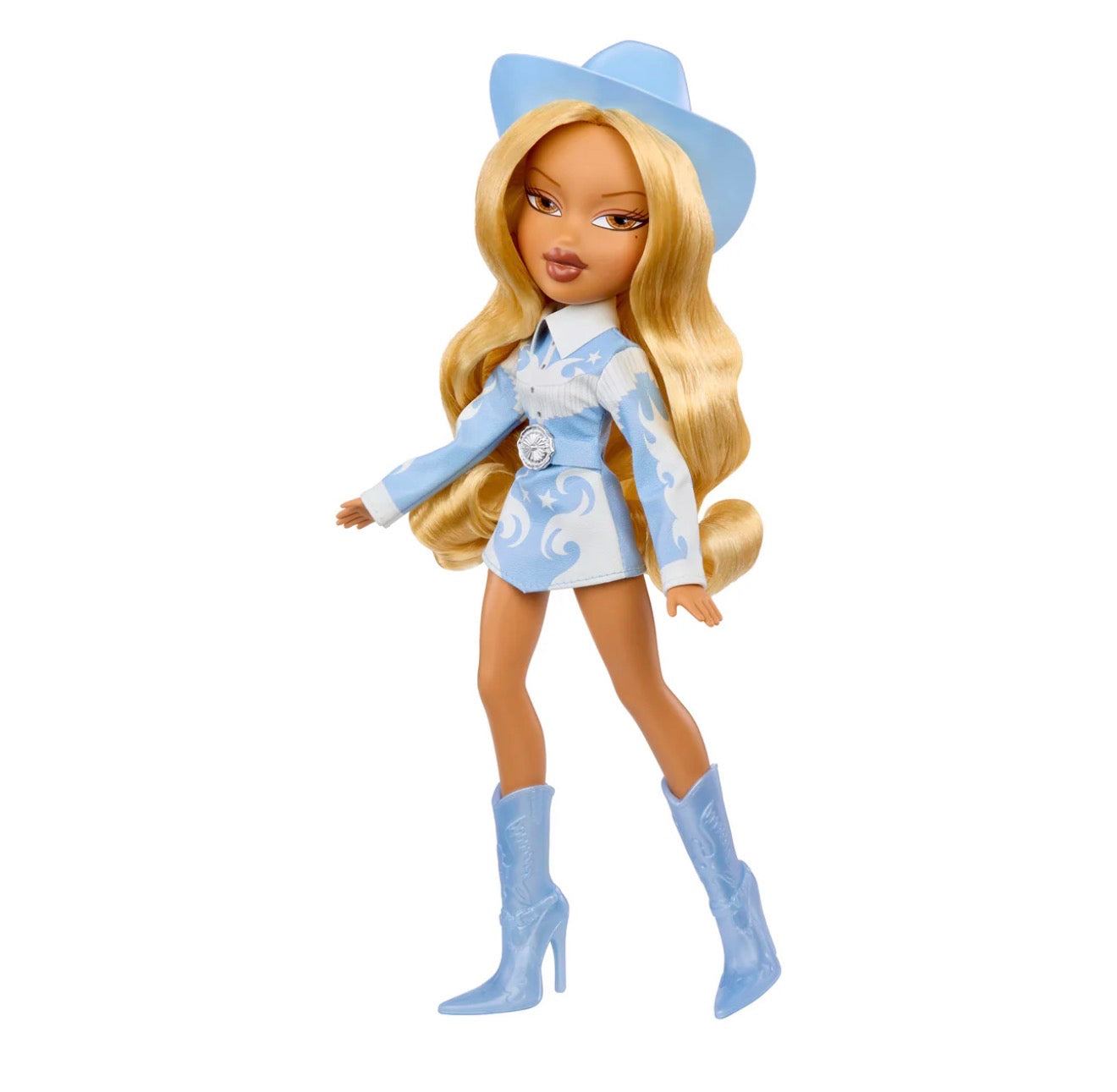 BRATZ SASSY STAMPEDE DOLL - YASMIN (2026)