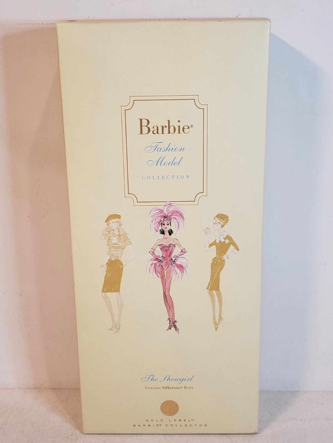 The Showgirl Barbie® Doll (2008)