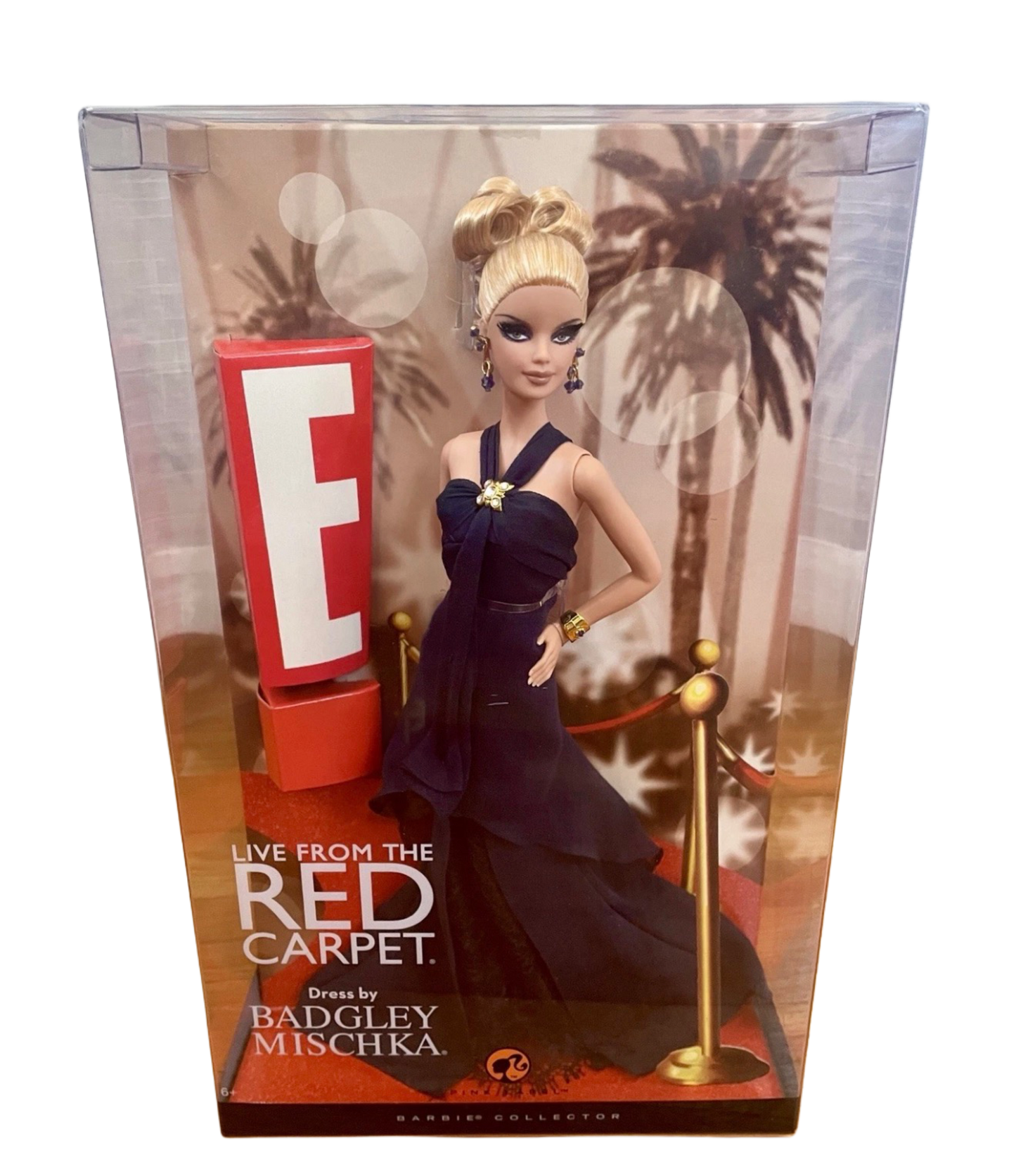 E! Live from the Red Carpet by Badgley Mischka Barbie® Doll (2007)